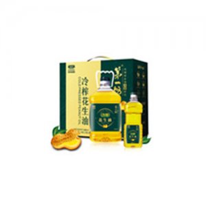 第一坊冷榨花生油桶裝