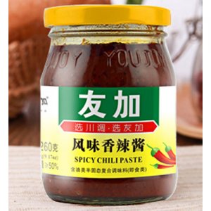 友加風味香辣醬