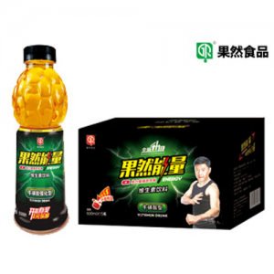 果然能量?；撬釓?qiáng)化型600ML