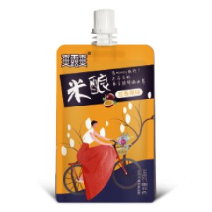 爽露爽百香果味285ML