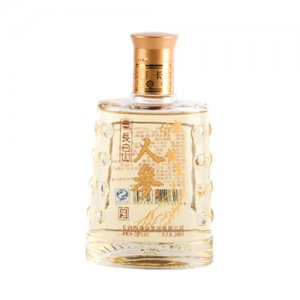 長白山人參酒