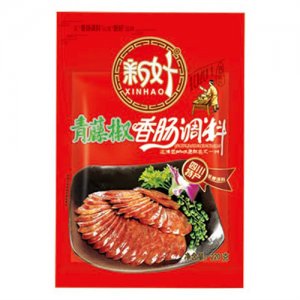 新好青藤椒香腸調料220g