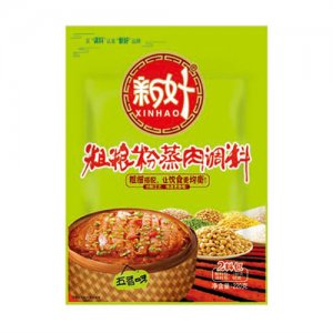 新好粗糧粉蒸肉調料五香味220g