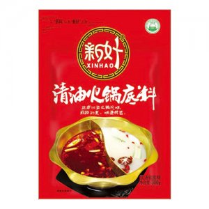 新好清油火鍋底料300g