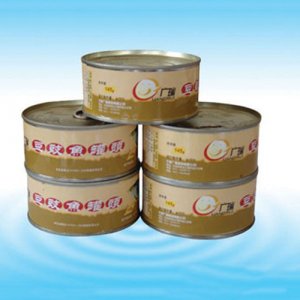 廣瑞豆豉魚罐頭