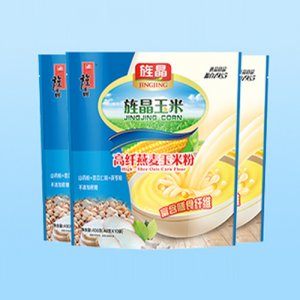 旌晶高纖舒暢玉米粉