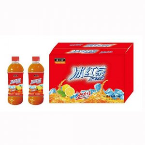 溢汁園冰紅茶500ml