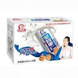 涪江源堅智果仁240mlx20罐箱裝
