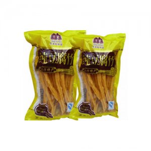 不老松純豆腐竹