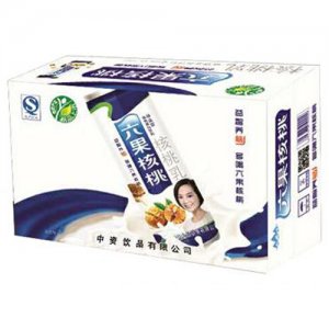 上山果六果核桃核桃乳