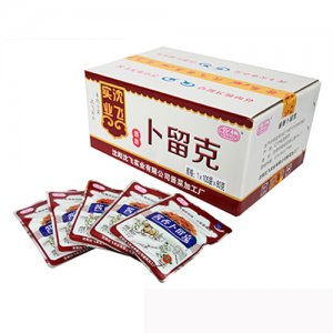 香滿居醬香卜留克100袋X80g箱裝