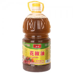 農頭花椒油2.5L