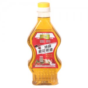 農頭特麻花椒油400ml