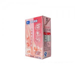 強人花生奶 植物蛋白飲料