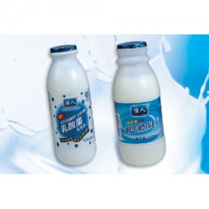 強人酸酸乳乳飲料（原味）