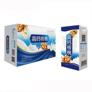 涪江源高鈣核桃核桃乳