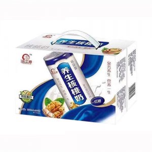 泉芳養生核桃奶240mlx20罐