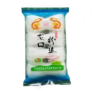 絳水河龍口粉絲精選綠豆200g