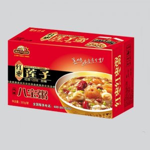 親近福紅棗蓮子低糖八寶粥箱裝