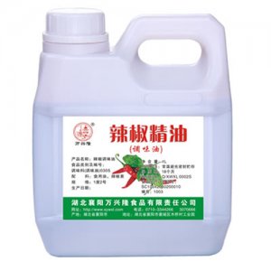 萬興隆辣椒精油調(diào)味油1L1度2號