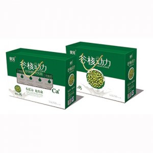 泉芳谷核動(dòng)力植物飲料250mlx12盒