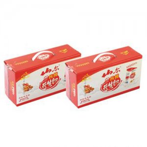 山爾250ml×16盒核桃花生奶植物蛋白飲料