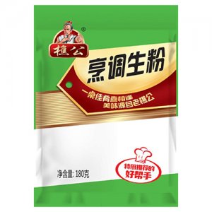 樵公-烹調生粉180g
