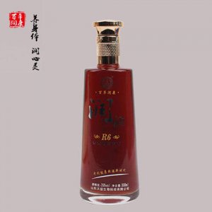 百草潤康R6潤酒養生酒35°500ml