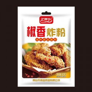 藝嘉樂椒香炸粉60克