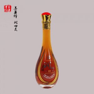 百草潤康R9潤酒養生酒35°500ml