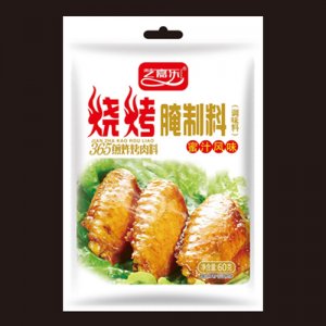 藝嘉樂蜜汁風(fēng)味燒烤腌制料60克