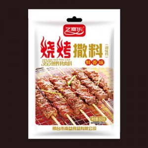 藝嘉樂鮮香味燒烤撒料60克