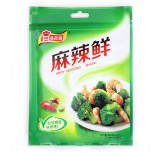 易源鑫麻辣鮮45克