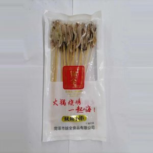 錦全魷魚小串