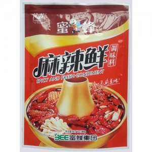 蜜蜂牌麻辣鮮