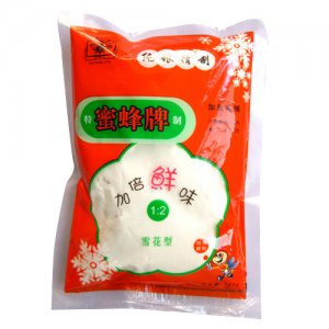 蜜蜂牌加鹽味精