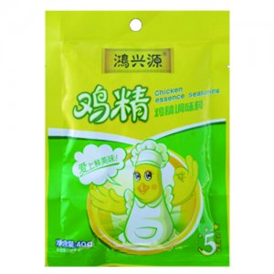 鴻興源雞精40g