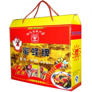 蜜蜂牌味精雞精套裝