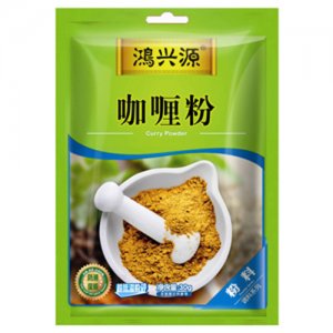 鴻興源咖喱粉30g