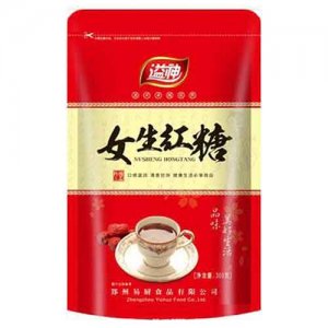 溢神女生紅糖300g