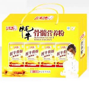 萬福康牦牛骨髓營養(yǎng)粉400g