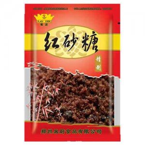 易廚紅砂糖300g
