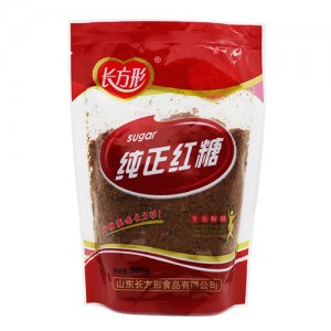 長(zhǎng)方形純正紅糖300g