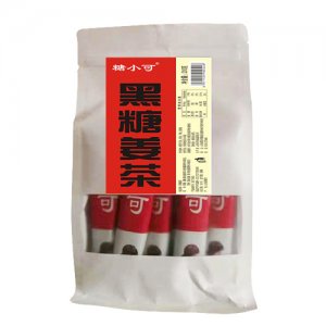 糖小可黑糖姜茶200g
