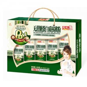 萬福康500g無蔗糖蛋白質(zhì)核桃粉