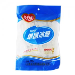 長(zhǎng)方形單晶冰糖180g