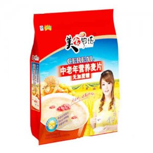 美食物語中老年營養(yǎng)麥片