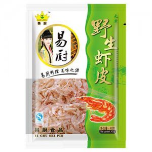易廚野生蝦皮40g