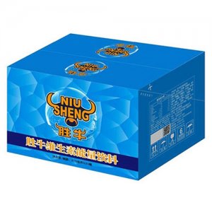 勝牛維生素能量飲料275mlx24