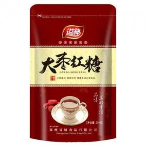 溢神大棗紅糖300g